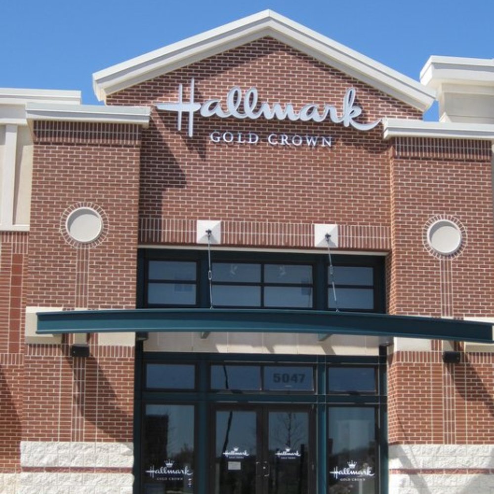 Hallmark Gold Crown - Cards & Stationery Near Me - Gainesville, Virginia