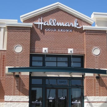 Hallmark Gold Crown - Cards & Stationery Near Me - Gainesville, Virginia