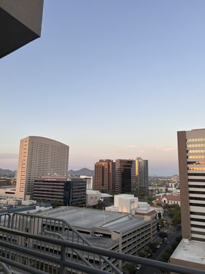 Floor 13 Rooftop Bar by null