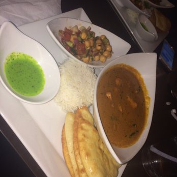 Cilantro Indian Cafe - The butter chicken is a favorite on the menu, and what I order every time I go! - Indian Near Me - Cary, North Carolina Cilantro Indian Cafe - The butter chicken is a favorite on the menu, and what I order every time I go! - Indian Near Me - Cary, North Carolina