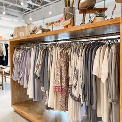 Frock Shop - Spring Elegance  Soft whites, florals & 100% cotton--perfect for brunch, luncheons & everyday chic. #TimelessFashion