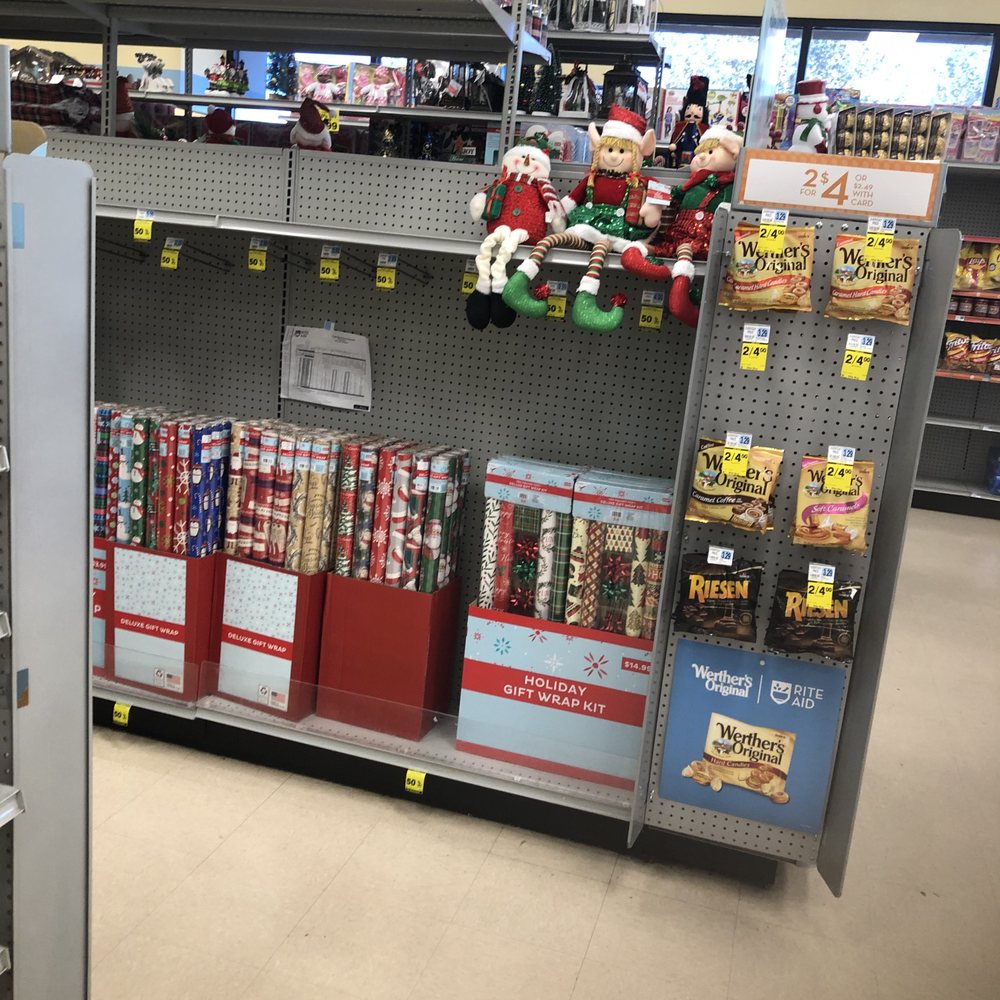 Rite Aid - More Christmas stuff - Drugstores Near Me - Fresno, California Rite Aid - More Christmas stuff - Drugstores Near Me - Fresno, California
