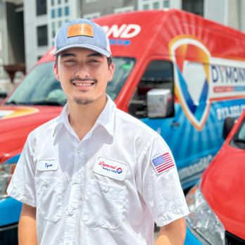 Dymond Heating & Cooling - Heating & Air Conditioning/HVAC Near Me Dymond Heating & Cooling - Heating & Air Conditioning/HVAC Near Me