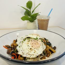 Pork Belly Hash
