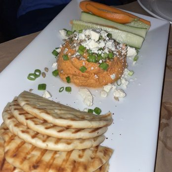 Cowfish - Hummus app - New American Near Me - Hampton Bays, New York Cowfish - Hummus app - New American Near Me - Hampton Bays, New York