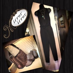 Mirror Mirror Fashion - Jumpsuit made by celebrity favorite fashion line "Wilt", ankle boots by "OTBT" and handbag by local designer "me&d"