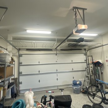 Absolute Contracting Inc.  - Overhead garage - Roofing Near Me