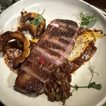 Manuela - Duck - New American Near Me - Los Angeles, California Manuela - Duck - New American Near Me - Los Angeles, California
