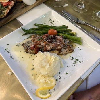 Blanc - Red snapper - French Near Me - Fort Myers, Florida