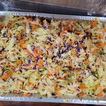 Da' Jerk Machine - You've NEVER HAD Steamed Vegetables like these! - Caterers Near Me Da' Jerk Machine - You've NEVER HAD Steamed Vegetables like these! - Caterers Near Me