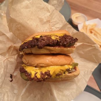 Hamburger Project - Burgers Near Me - San Francisco, California