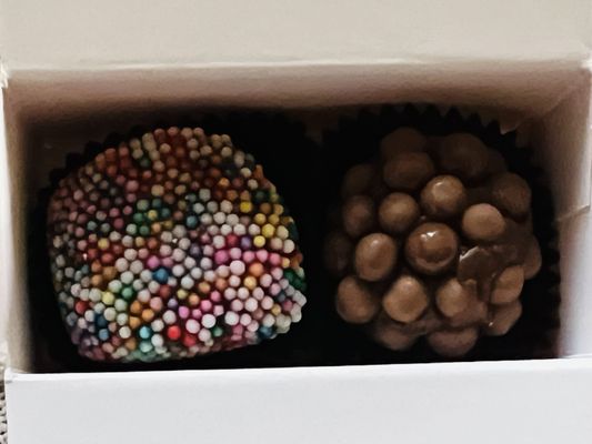 OH MY GOSH! Brigadeiros - J&H (Downtown Miami) by null