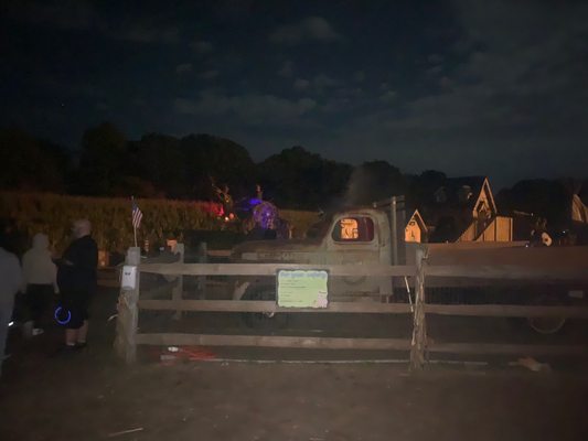 HYSTERIA at Connors Farm by null