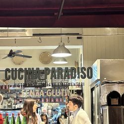 Cucina Paradiso