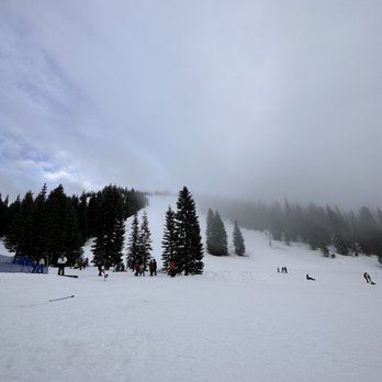 Mt Shasta Ski Park - Ski Resorts Near Me - McCloud, California