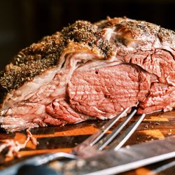 The Rock Bar & Grill - Angus Prime Rib every Saturday Night, starts at 4:30pm
