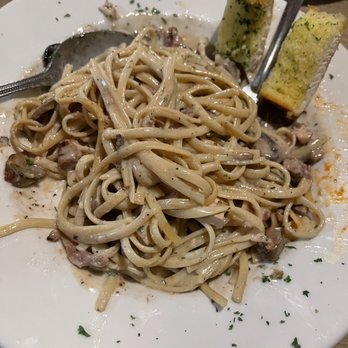 Cannataro's - Linguine Carbonara - Italian Near Me - Chino, California