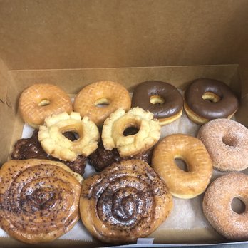 Baker's Dozen - Baker's Dozen - Donuts Near Me - Raleigh, North Carolina