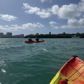 Oleta River State Park - Parks Near Me - North Miami Beach, Florida