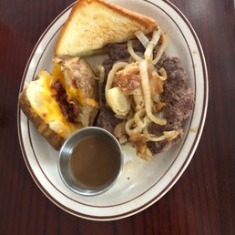 Hamburger Steak