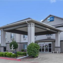 Best Western Limestone Inn & Suites - Exterior