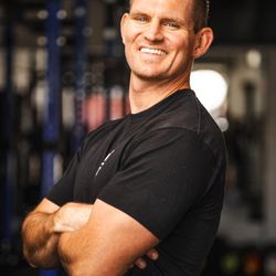 Wheeless Fitness - Trainer Brett!