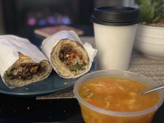 CôNu’s Corner Phở & Bánh Mì Sandwiches by null