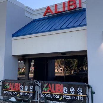 Georgie's Alibi Monkey Bar - Gay Bars Near Me - Wilton Manors, Florida