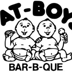 Fat Boys BBQ - Fat-Boy's Logo