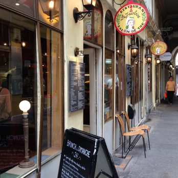 La Jacobine - Tea Rooms Near Me - Paris, 75 La Jacobine - Tea Rooms Near Me - Paris, 75