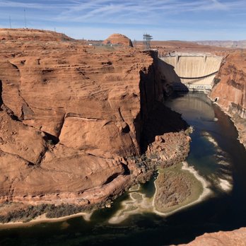 Glen Canyon Dam Overlook - Landmarks & Historical Buildings Near Me - Page, Arizona Glen Canyon Dam Overlook - Landmarks & Historical Buildings Near Me - Page, Arizona