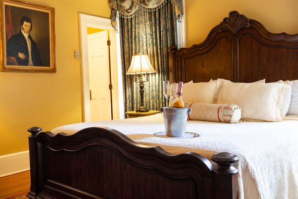 Eliza Thompson House by null