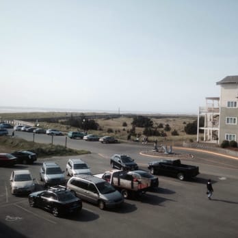 Adrift Hotel - Still an ocean view from our room - Hotels Near Me - Long Beach, Washington