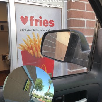 McDonald's - a reflection of a mcdonald's drive thru - Fast Food Near Me - Casa Grande, Arizona McDonald's - a reflection of a mcdonald's drive thru - Fast Food Near Me - Casa Grande, Arizona