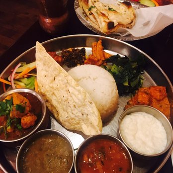 Himalayan Yak - Pure LOVE! 5stars hands down. My Thali and the spicy momo. Divine. - Himalayan/Nepalese Near Me - Jackson Heights, New York Himalayan Yak - Pure LOVE! 5stars hands down. My Thali and the spicy momo. Divine. - Himalayan/Nepalese Near Me - Jackson Heights, New York