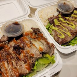 Steak Roll
