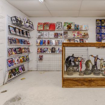 Three Alarm Comics - Comic Books Near Me - Biloxi, Mississippi Three Alarm Comics - Comic Books Near Me - Biloxi, Mississippi