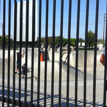 Ruben S Ayala Park - Skating time - Parks Near Me - Chino, California
