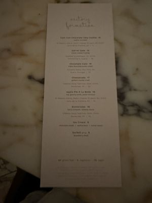 Menu photo 6 1587 Prime Kansas City, MO Menu photo 6 1587 Prime Kansas City, MO