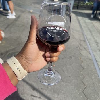 Wine Village in Baltimore - Festivals Near Me - Baltimore, Maryland Wine Village in Baltimore - Festivals Near Me - Baltimore, Maryland
