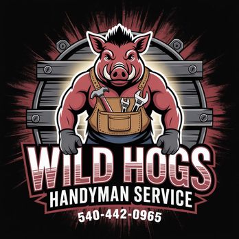 Wild Hogs Handyman Service - Handyman Near Me Wild Hogs Handyman Service - Handyman Near Me