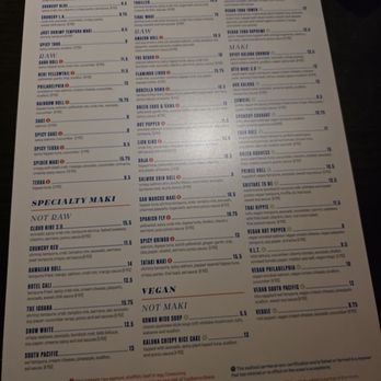 Blue Sushi Sake Grill - Sushi Bars Near Me - Westwood, Kansas