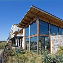 Axis at The Rim by Sherman Residential - Leasing Office
