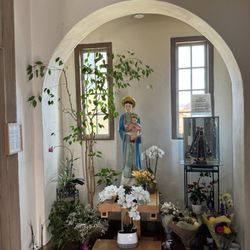 Saint Rafael Church & Mission San Rafael Arcangel