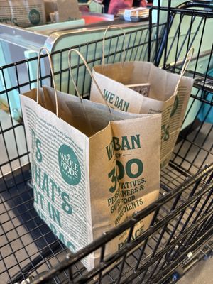 Whole Foods Market by null