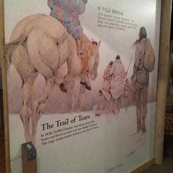 Cherokee Heritage Center - Museums Near Me - Park Hill, Oklahoma