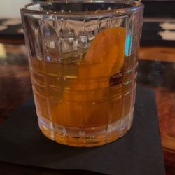 Old fashioned ($5 special on Tuesdays)