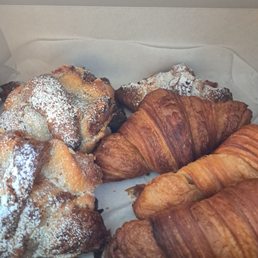 Almond Croissant