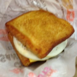 Dunkin' Donuts - Black angus Big n' Toasted