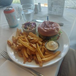 The Hearthside Room - Brisket sandwich